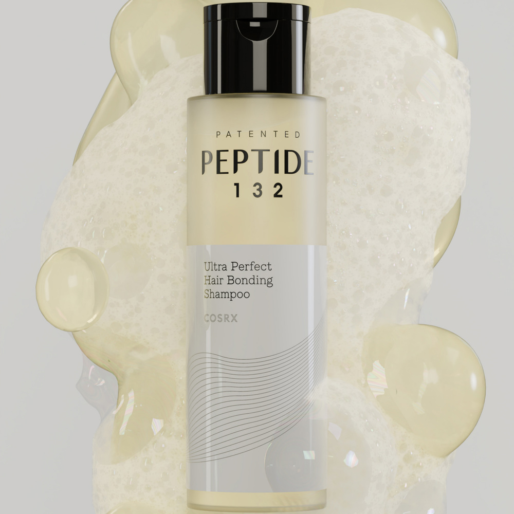 Peptide-132 Ultra Perfect Hair Bonding Shampoo, 200ml