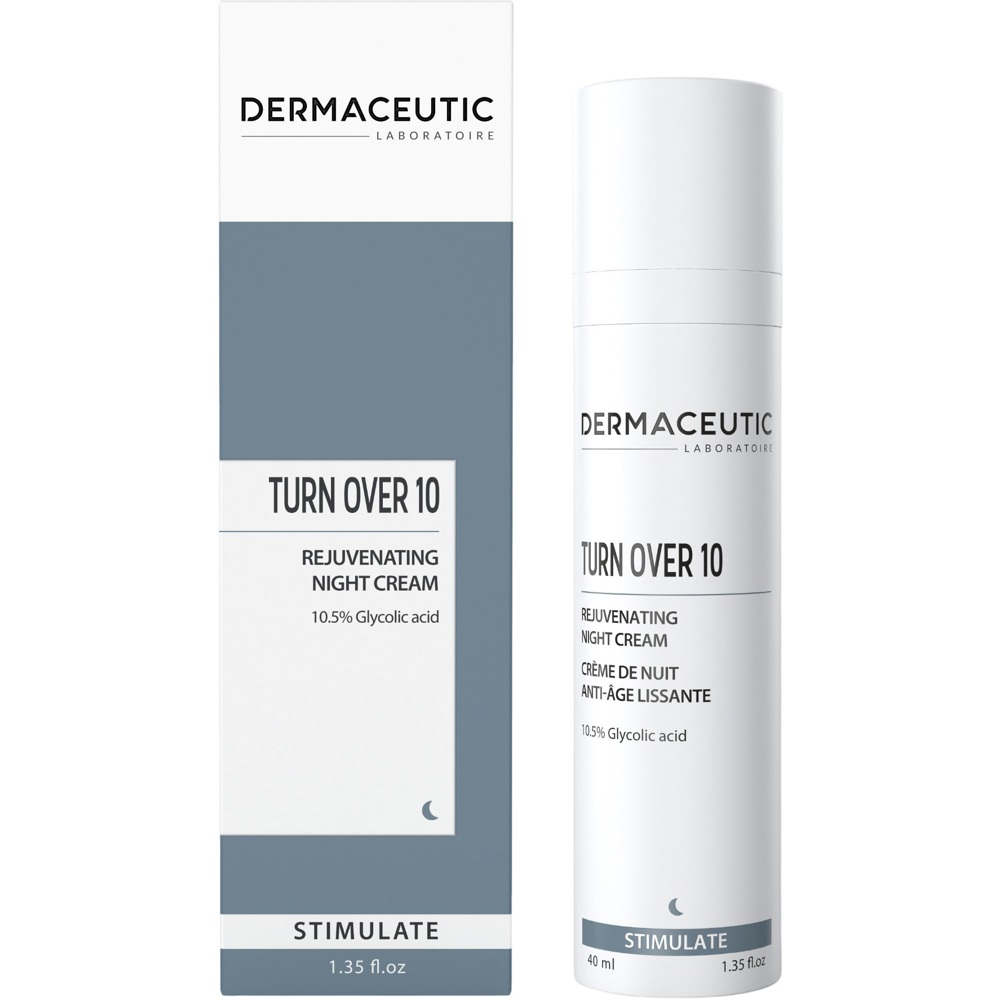 Turn Over 10, 40ml