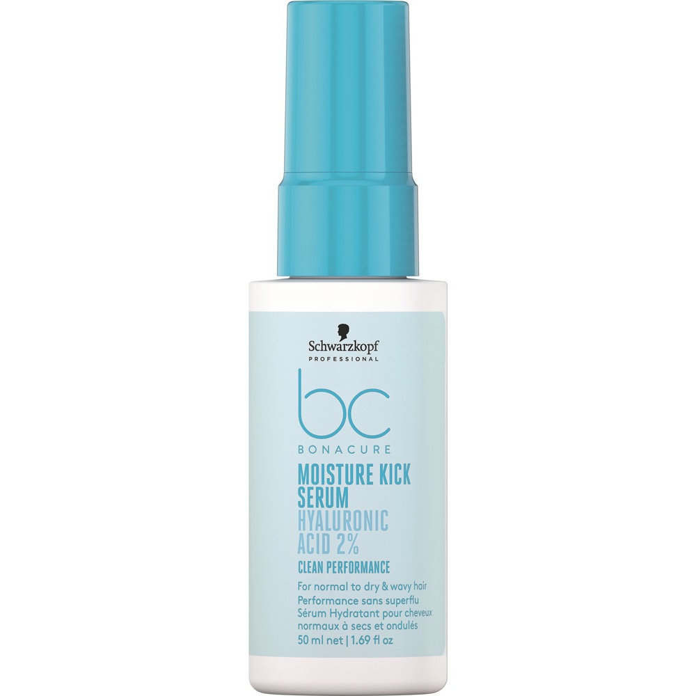 Bonacure Moisture Kick Serum Hyaluronic Acid 2%, 50ml