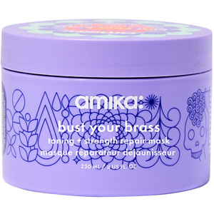 Bust Your Brass Cool Blonde Intense Repair Mask