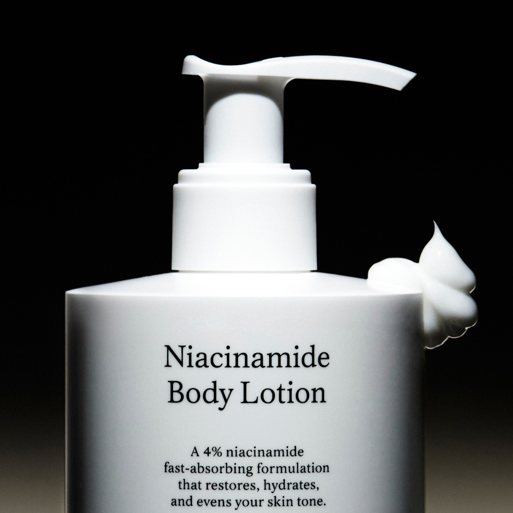 Niacinamide Body Lotion, 300ml