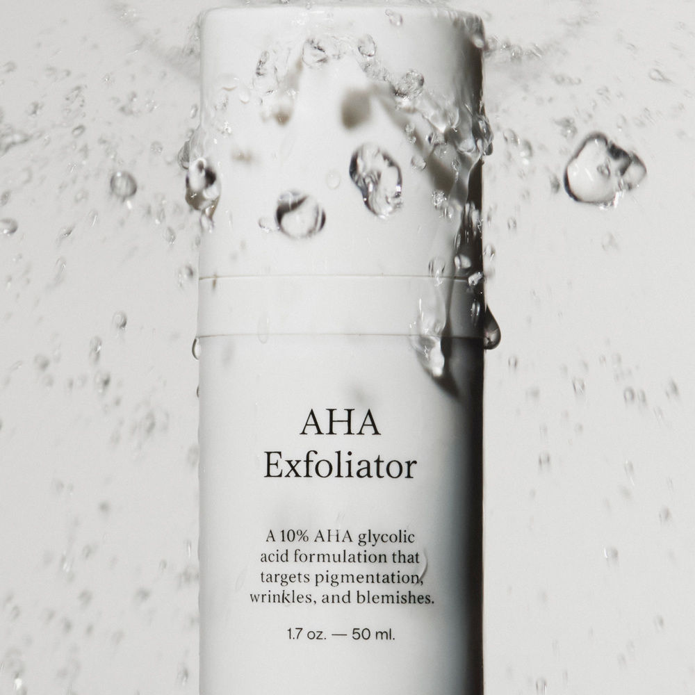AHA Exfoliator, 50ml