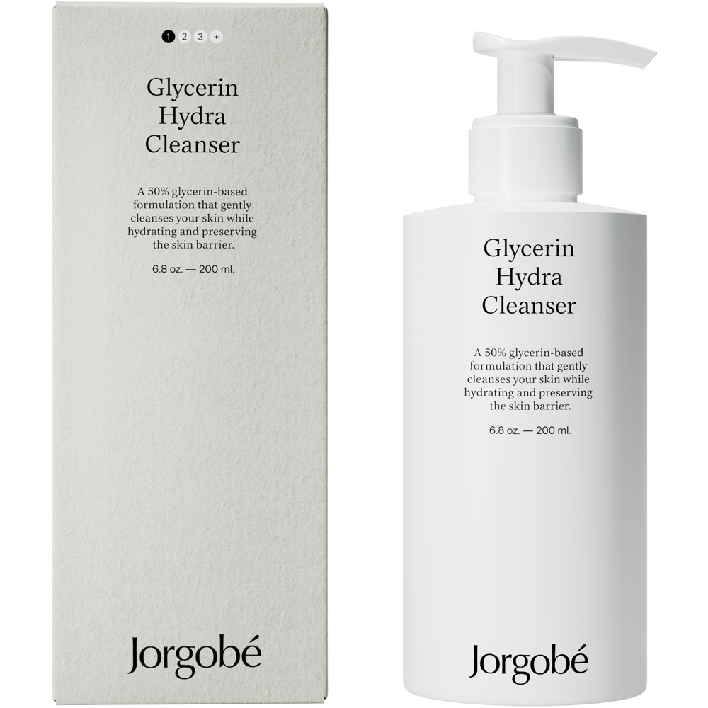 Glycerin Hydra Cleanser, 200ml