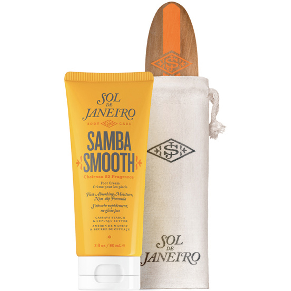 Samba Foot Fetish Care, 90ml