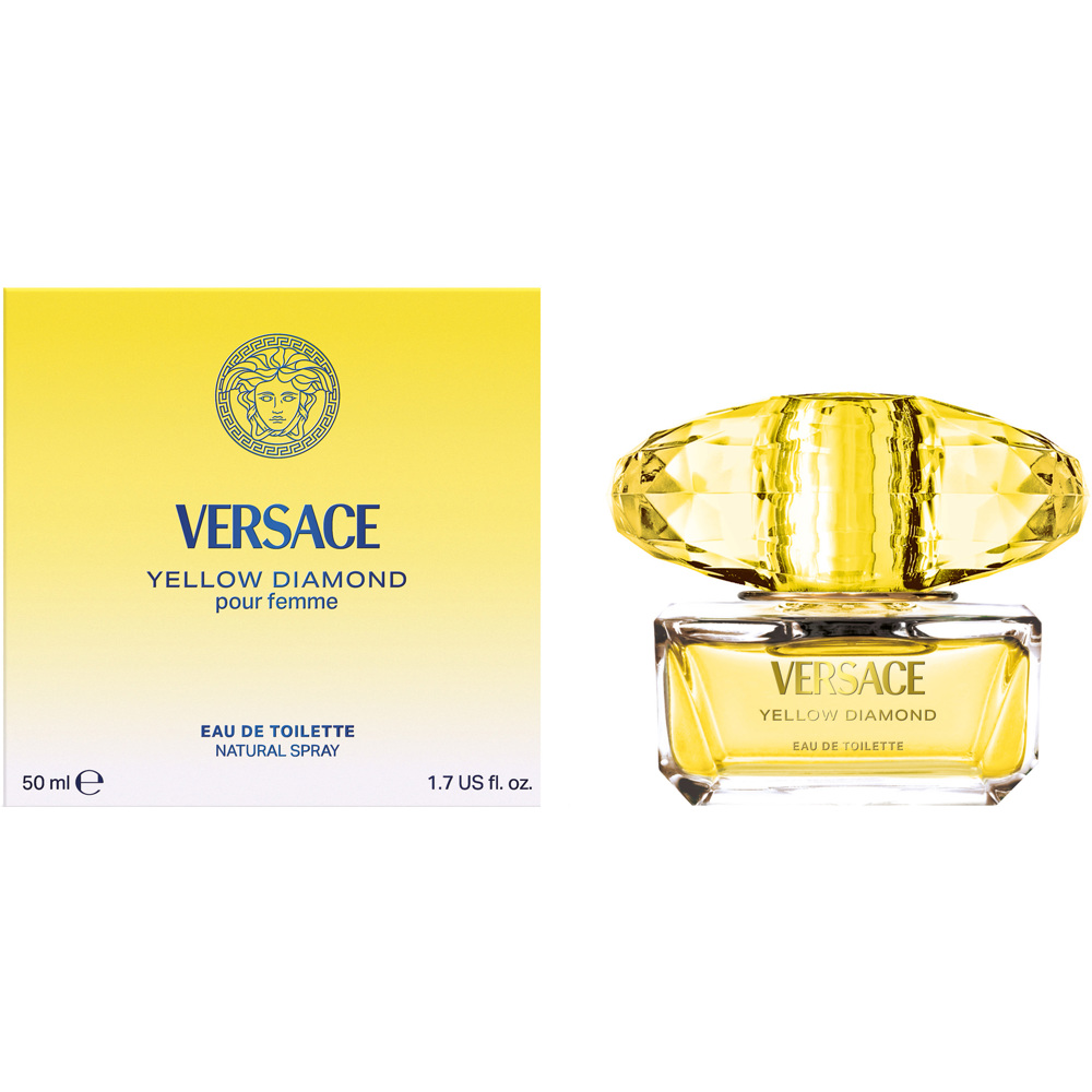 Yellow Diamond, EdT
