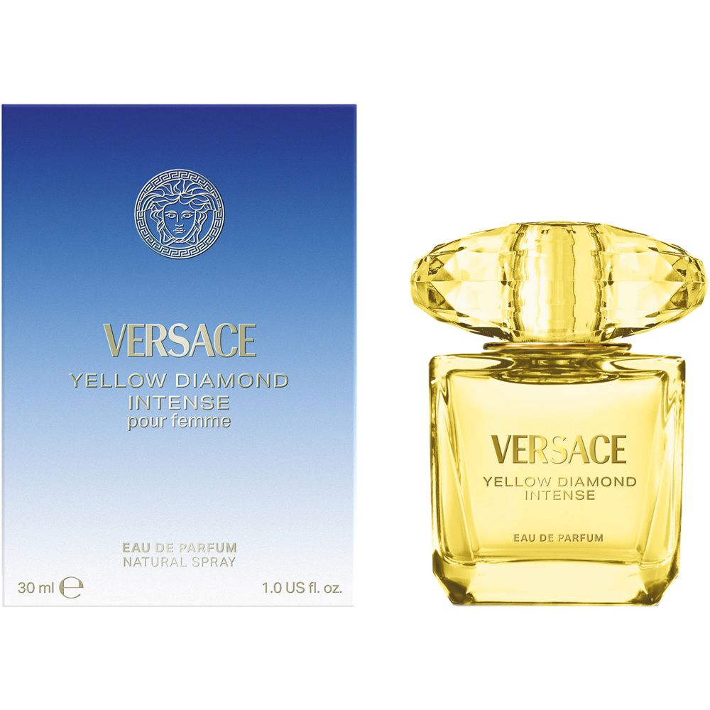 Yellow Diamond Intense, EdP