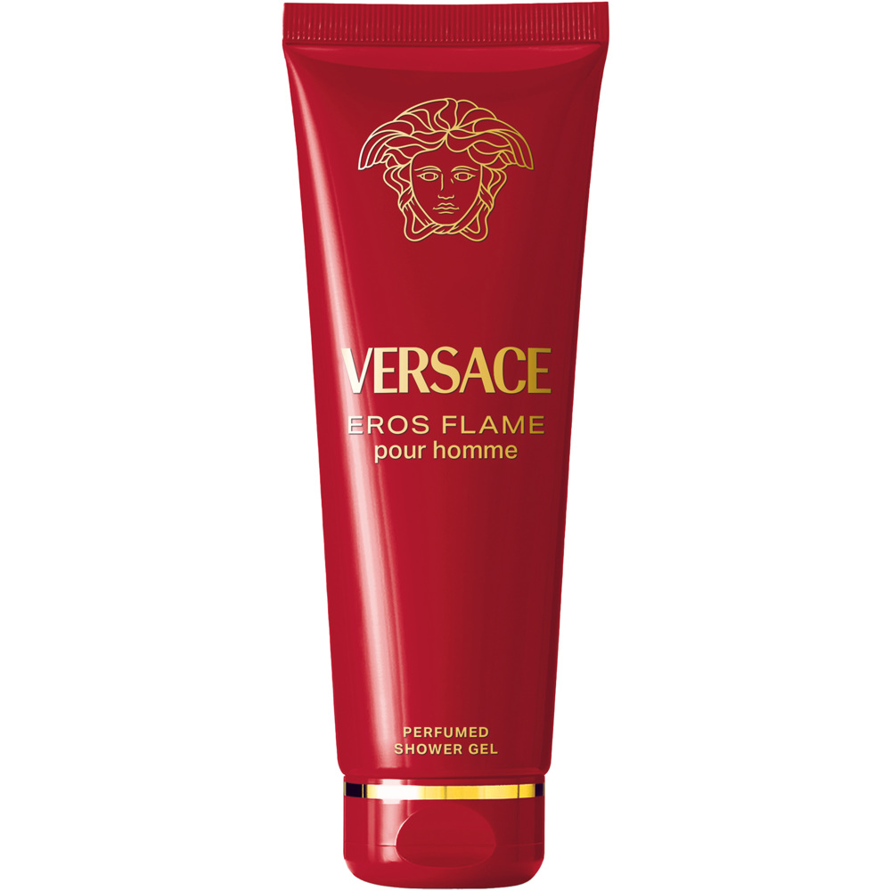 Eros Flame Pour Homme Shower Gel, 250ml