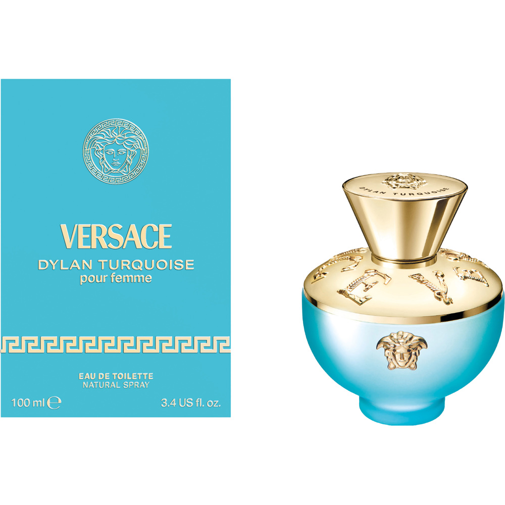 Dylan Turquoise Pour Femme, EdT