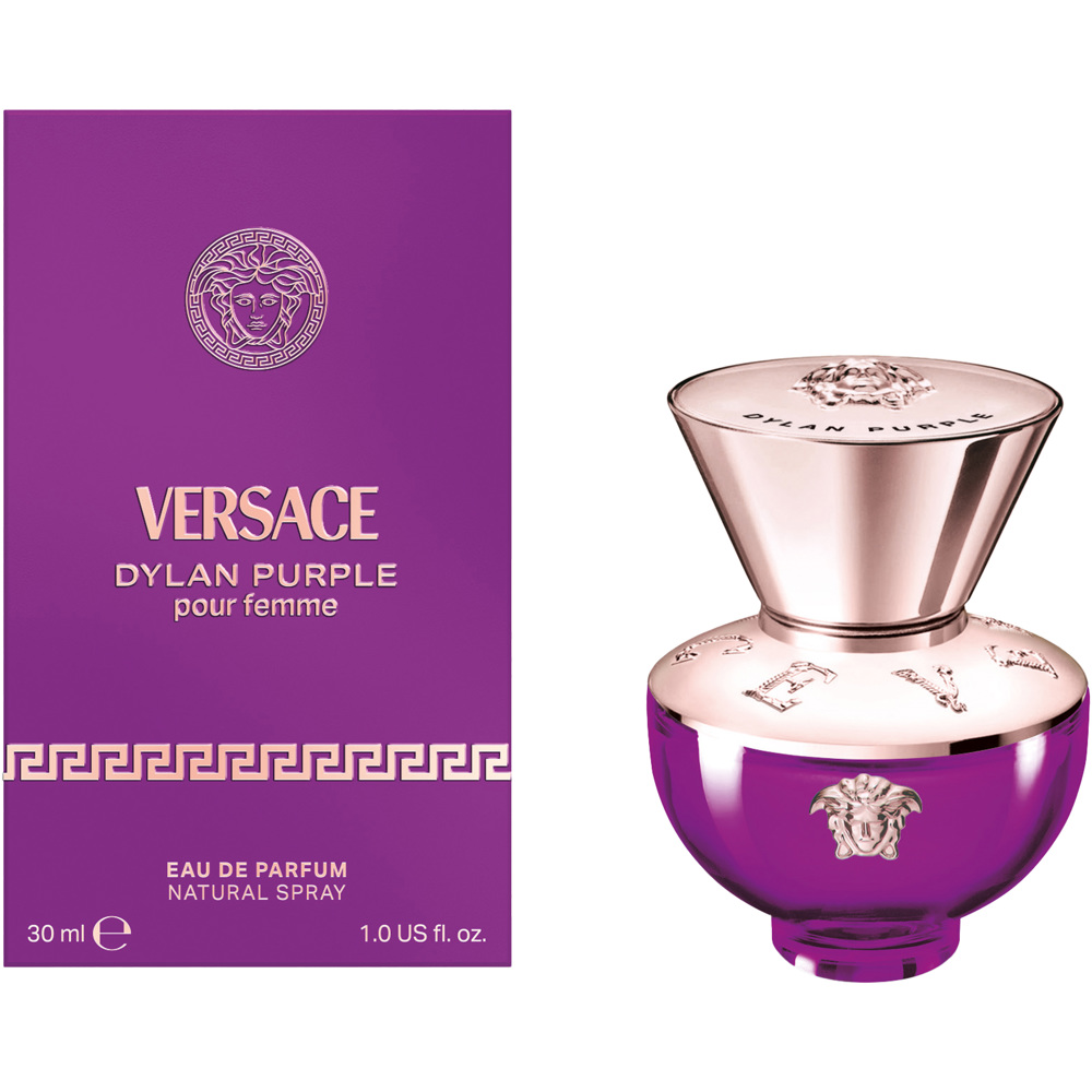 Dylan Purple Pour Femme, EdP