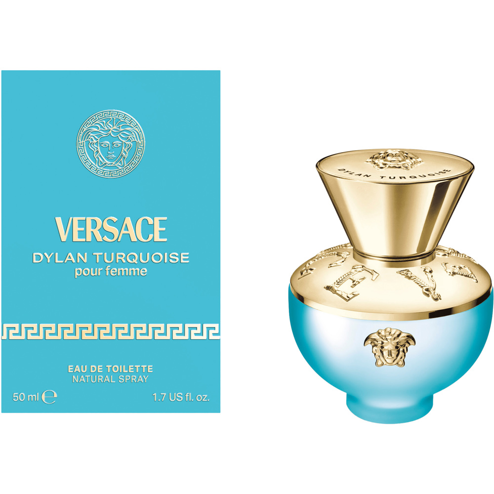 Dylan Turquoise Pour Femme, EdT