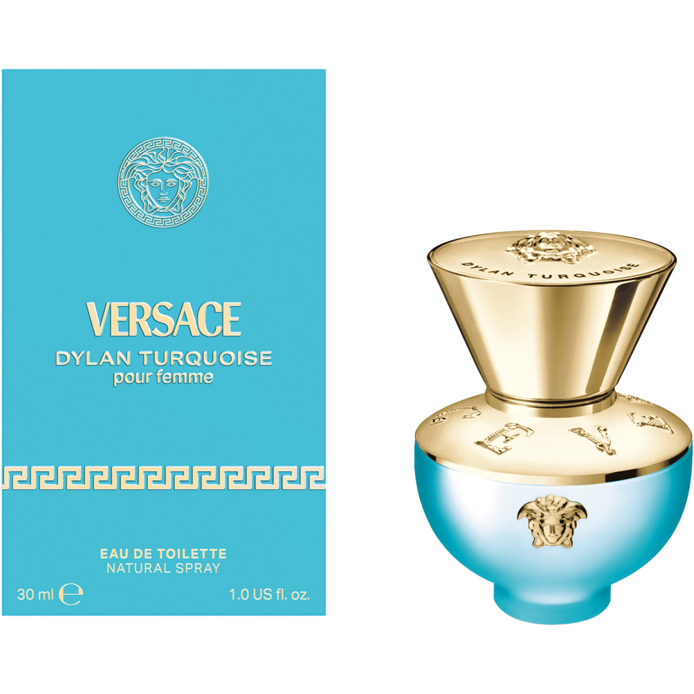 Dylan Turquoise Pour Femme, EdT