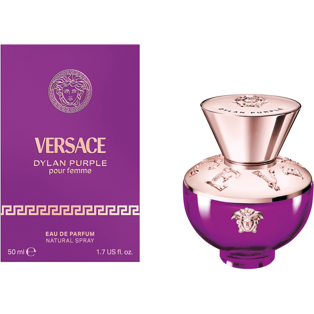 Dylan Purple Pour Femme, EdP