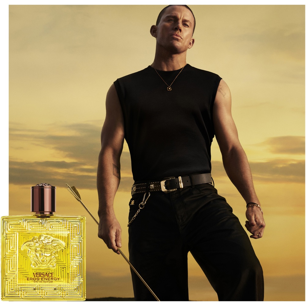 Eros Energy Pour Homme, EdP