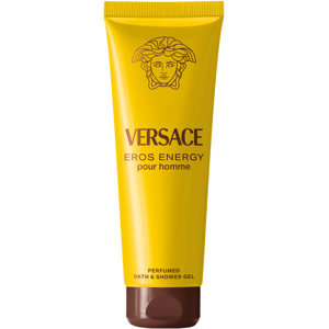 Eros Energy Bath & Shower Gel, 250ml