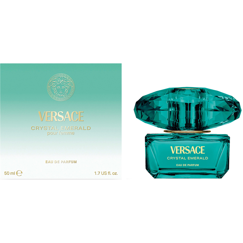 Crystal Emerald, EdP