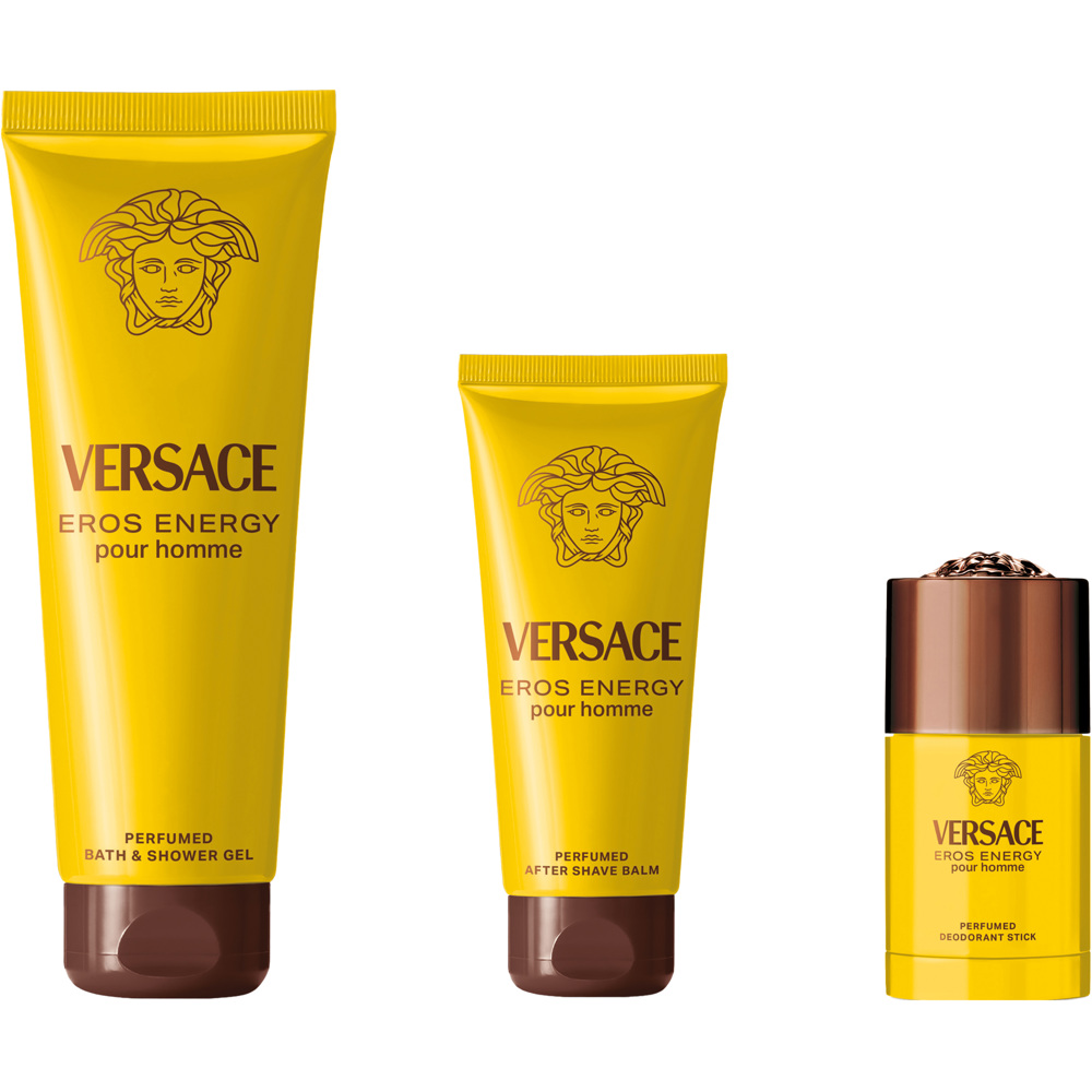 Eros Energy Bath & Shower Gel, 250ml