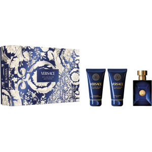 Dylan Blue Pour Homme Gift Set, EdT 50ml + Shower Gel 50ml + After Shave Balm 50ml