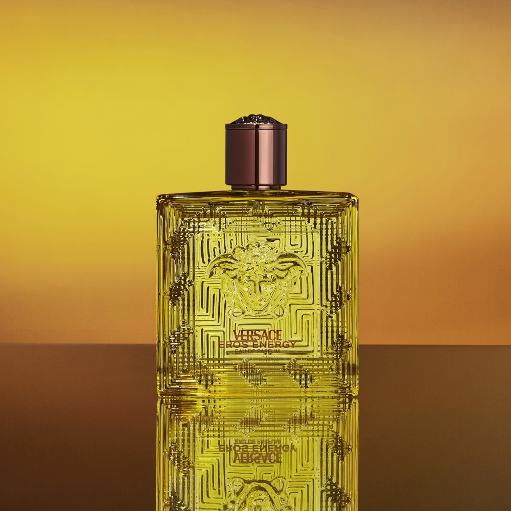 Eros Energy Bath & Shower Gel, 250ml