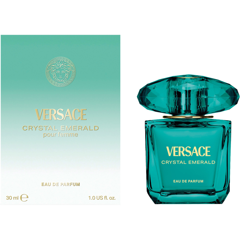 Crystal Emerald, EdP