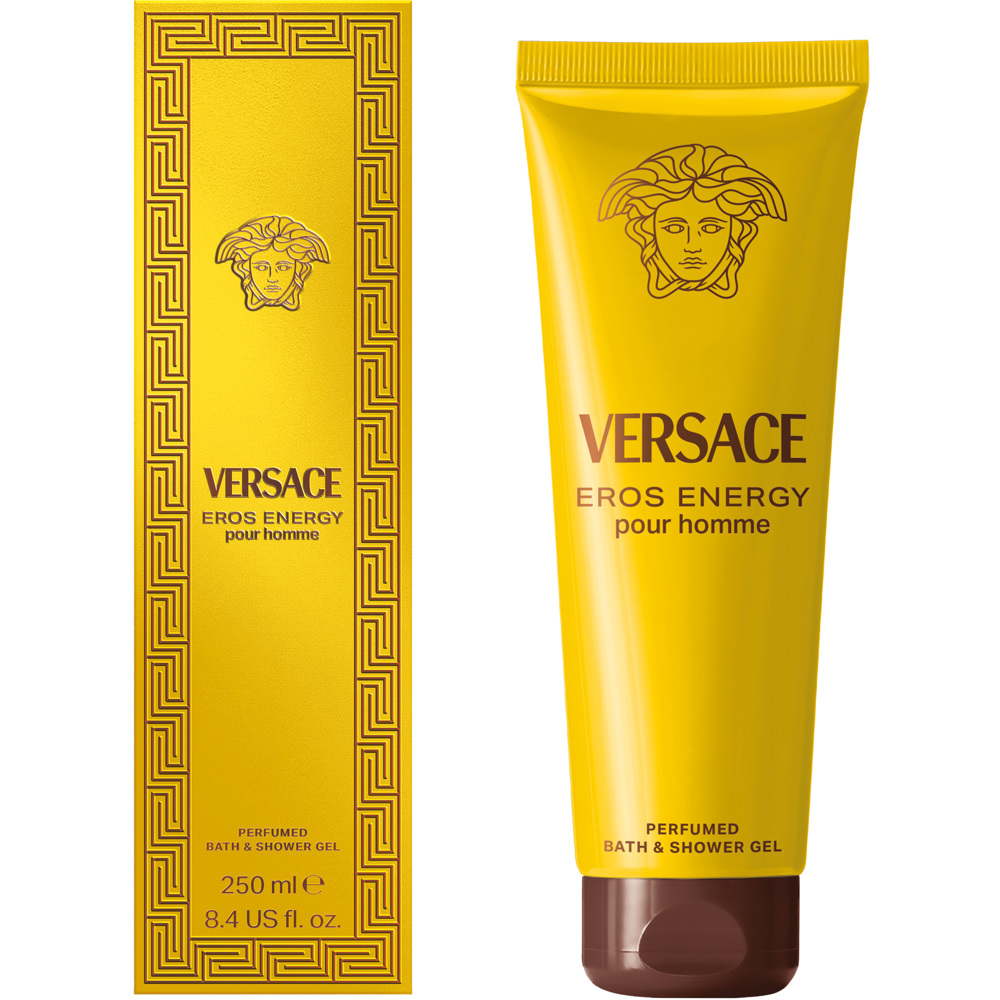 Eros Energy Bath & Shower Gel, 250ml