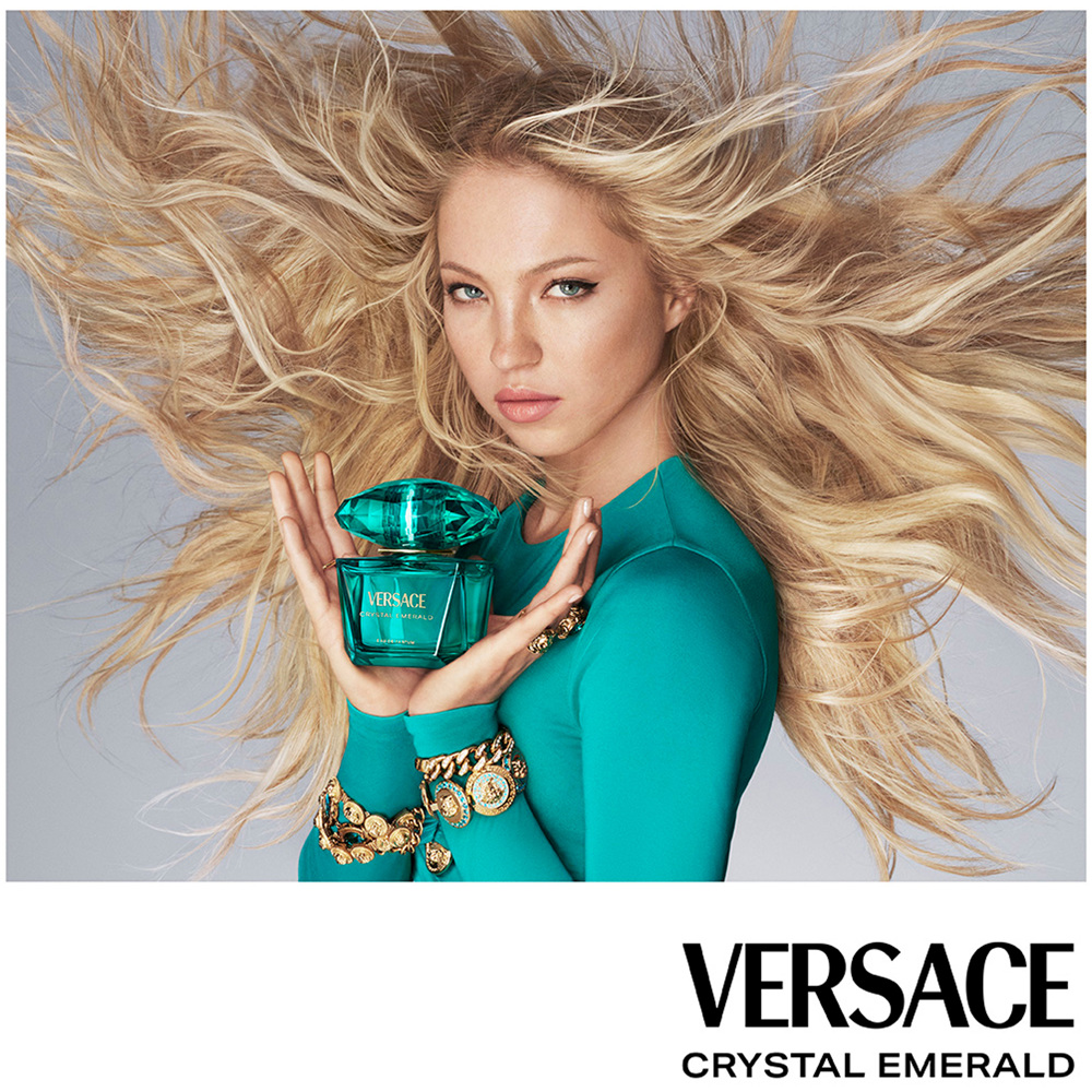 Crystal Emerald, EdP