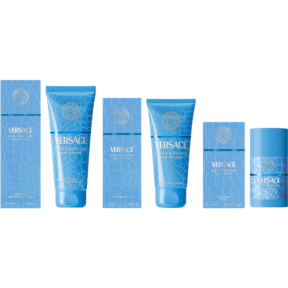 Man Eau Fraiche, After Shave Balm 75ml