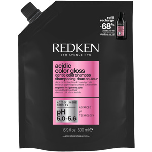 Acidic Color Gloss Shampoo