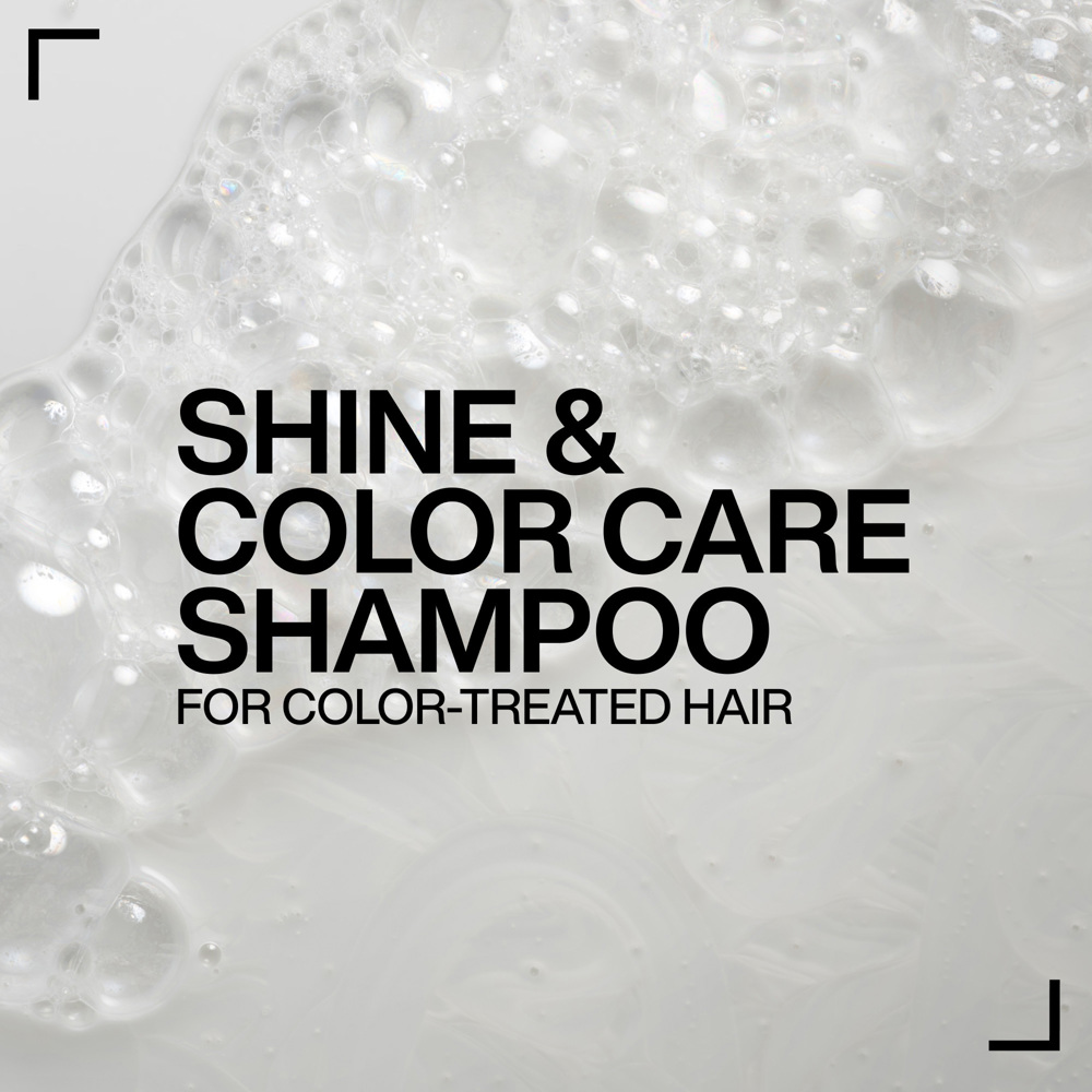 Acidic Color Gloss Shampoo