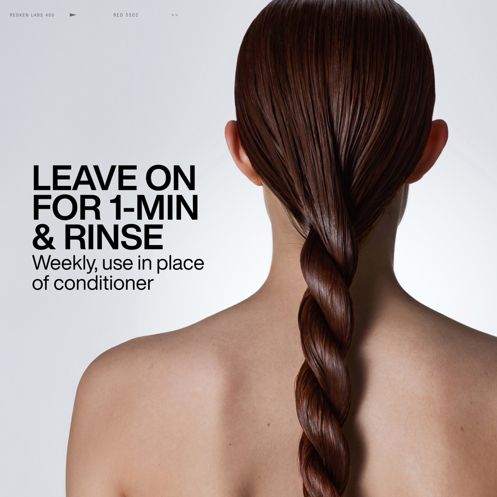 Acidic Color Gloss 1 Minute Mask, 250ml