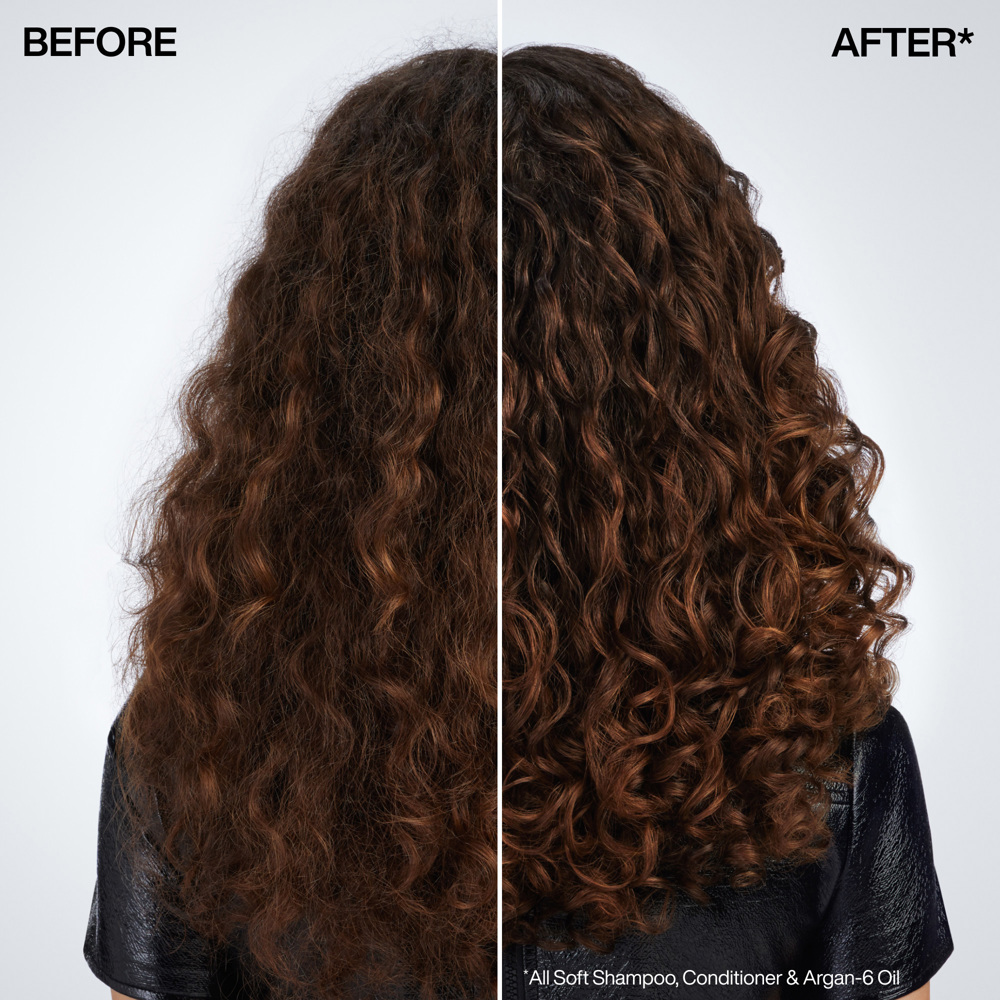 All Soft Argan-6 Oil, 100ml