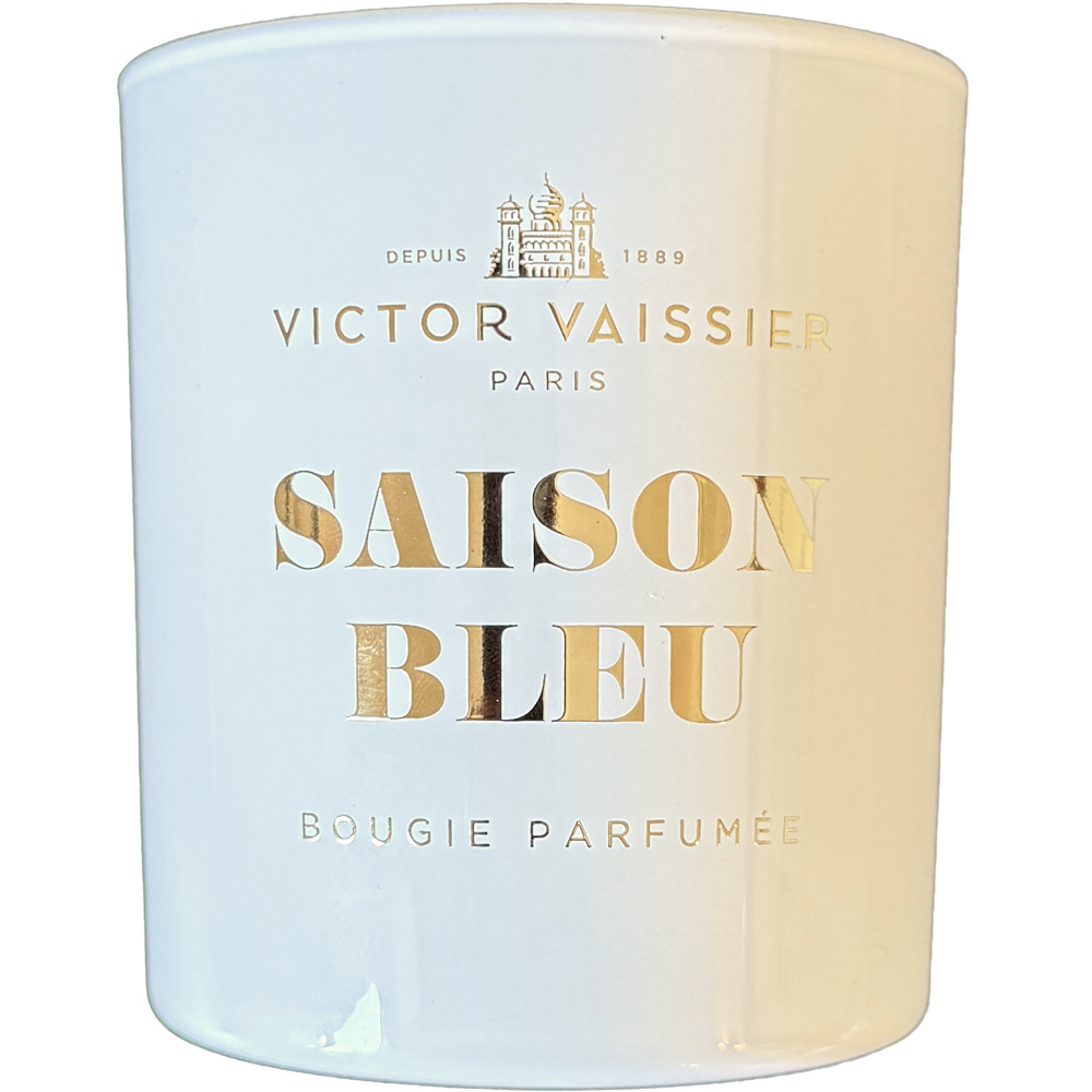 Saision Bleu Scented Candle, 220g