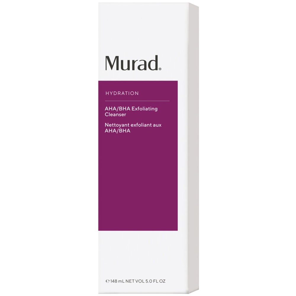 AHA/BHA Exfoliating Cleanser
