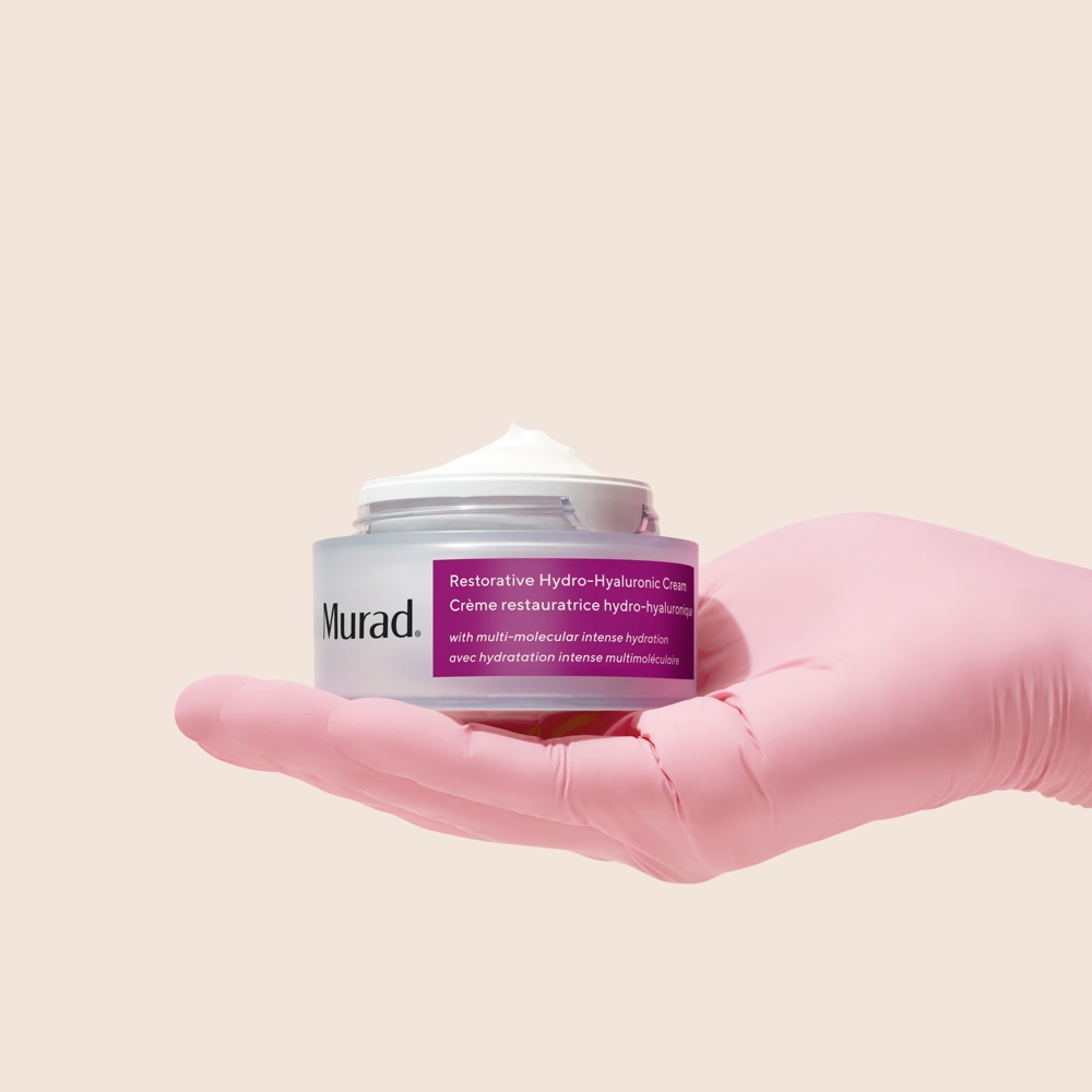 Restorative Hydro-Hyaluronic Cream, 50ml