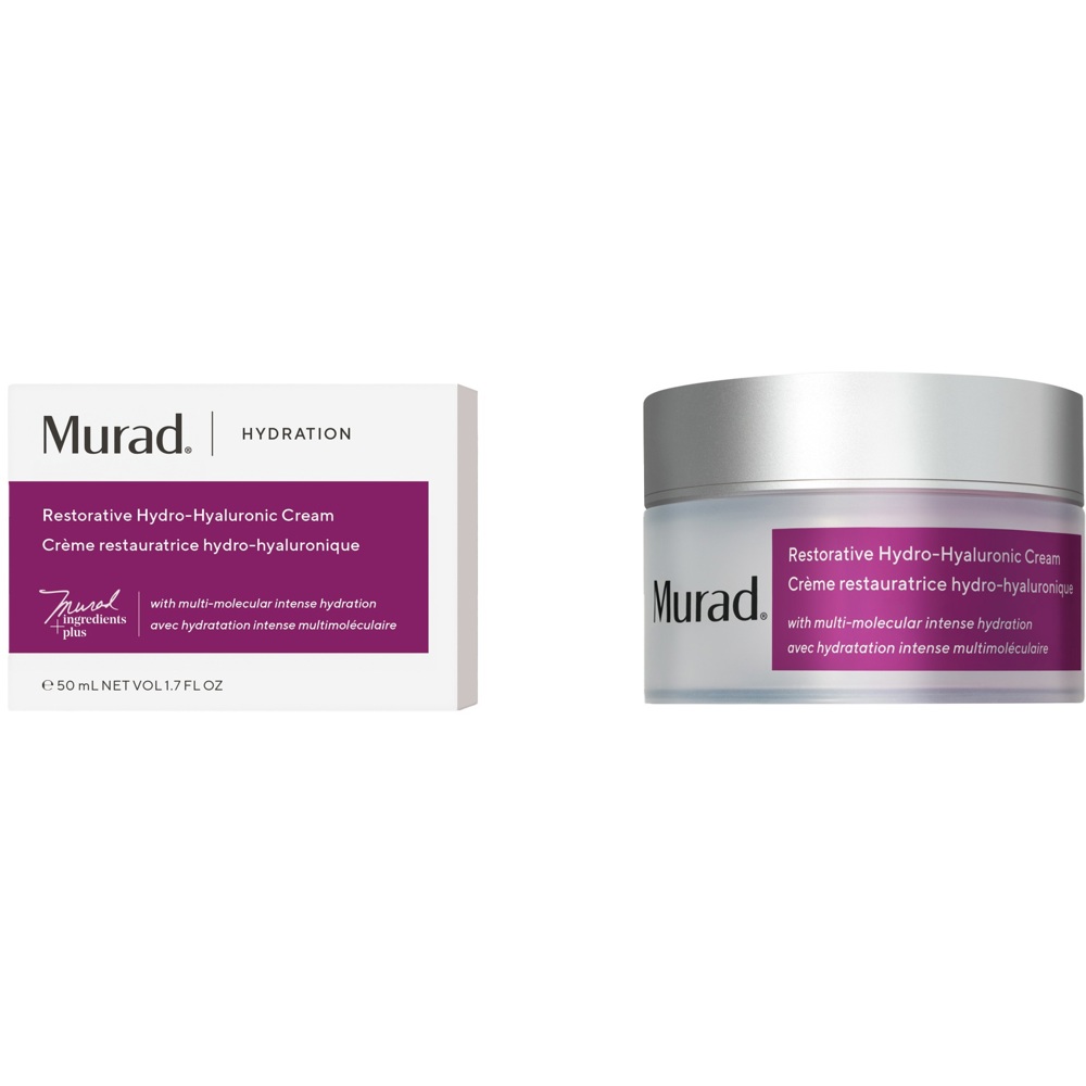 Restorative Hydro-Hyaluronic Cream, 50ml