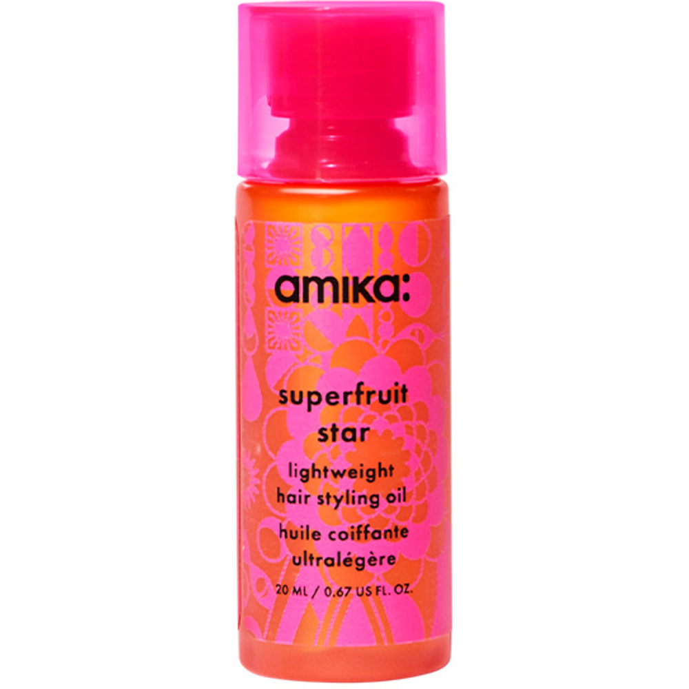Superfruit Star Lightweight Hair Styling Oil