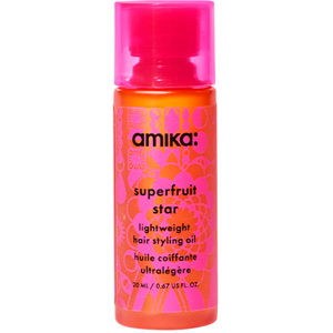 Superfruit Star Lightweight Hair Styling Oil