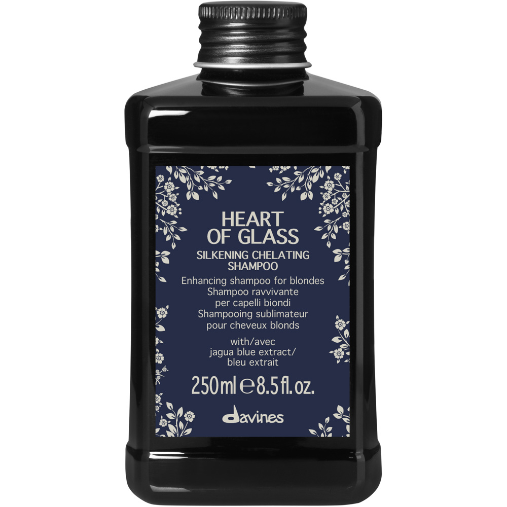 Heart of Glass Silkening Chelating Shampoo