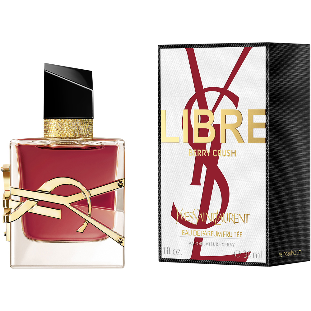 Libre Berry Crush, EdP