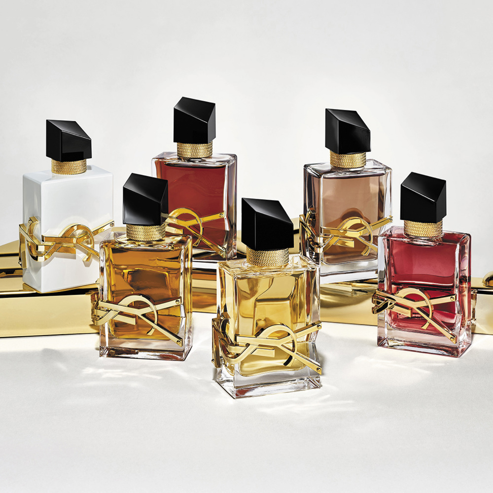 Libre Berry Crush, EdP