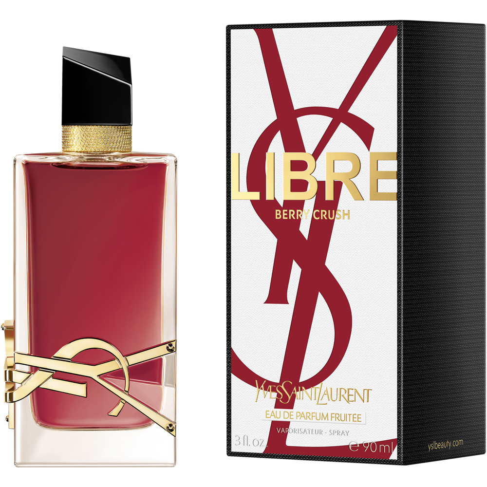 Libre Berry Crush, EdP