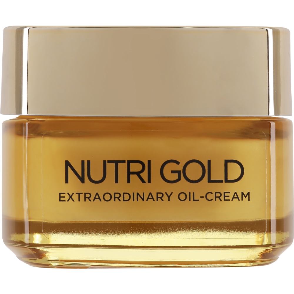 Nutri Gold Extraordinary Oil Day Cream 50ml
