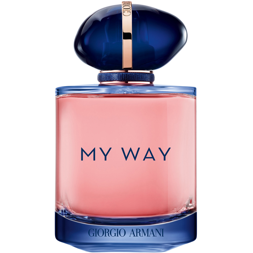 My Way Intense, EdP