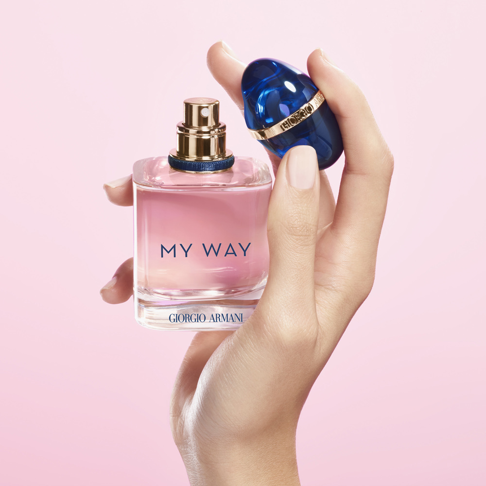 My Way, EdP