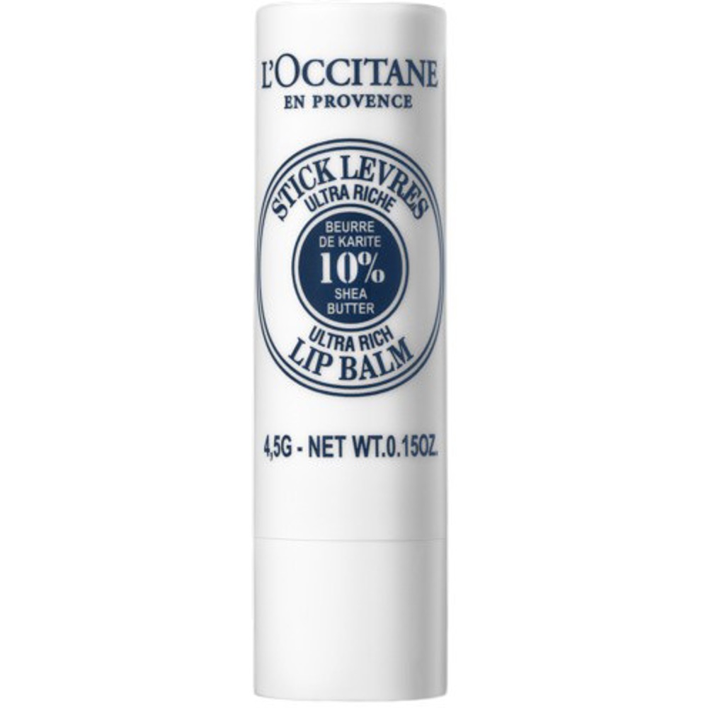 Shea Butter Ultra Rich Lip Balm, 5g