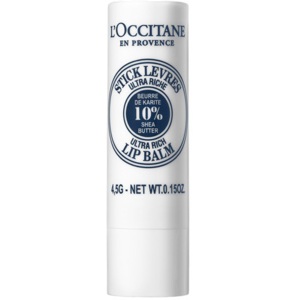 Shea Butter Ultra Rich Lip Balm, 5g