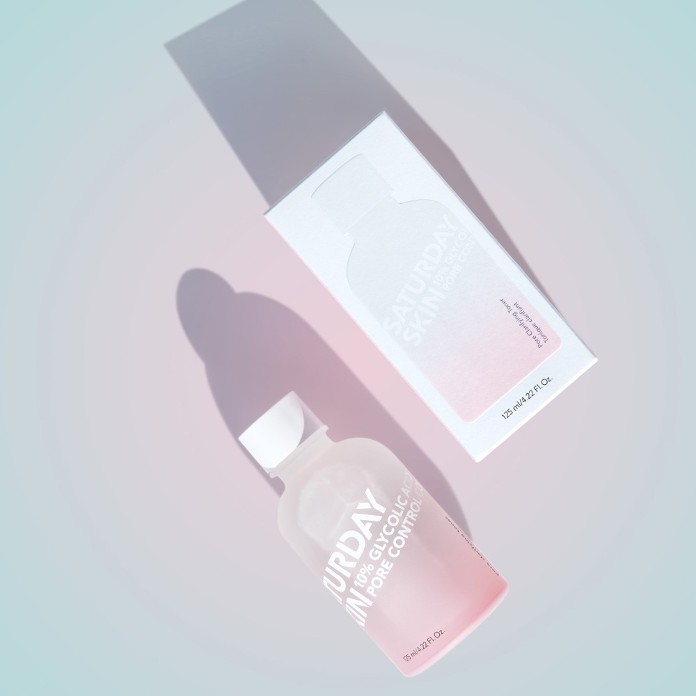 Pore Clarifying Toner, 125ml