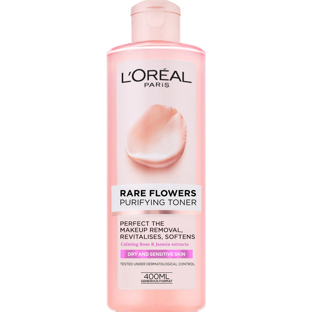Rare Flowers Purifying Toner (Dry/Sensitive) 400ml