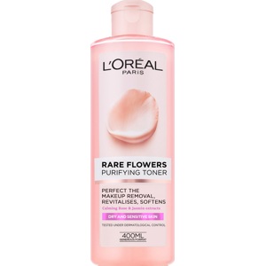 Rare Flowers Purifying Toner (Dry/Sensitive) 400ml