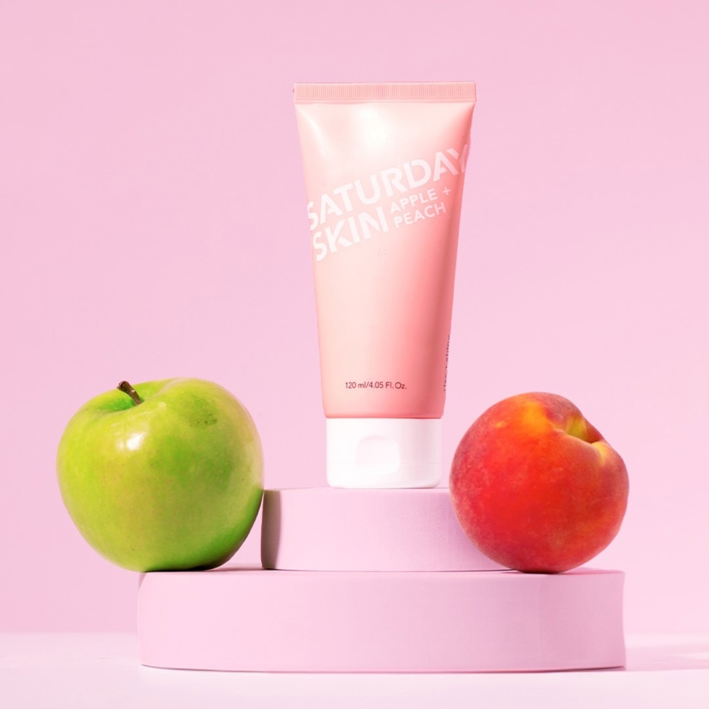 Rise + Shine Gentle Cleanser, 120ml