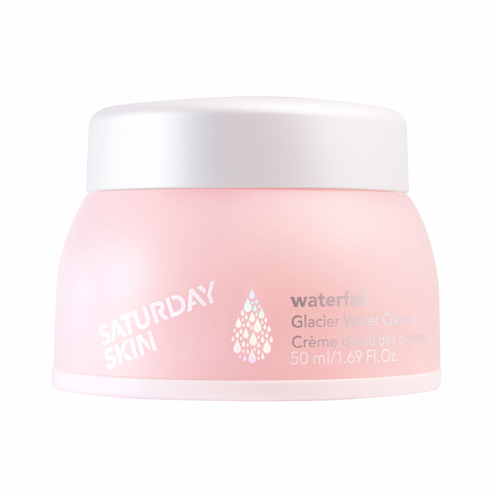 Waterfall Glacier Water Cream